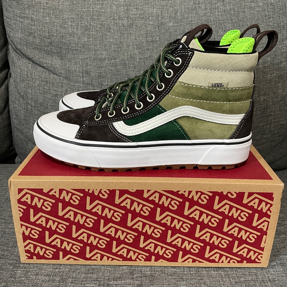 Vans SK8 Hi MTE 2.0 DX “Vans Family Custom”